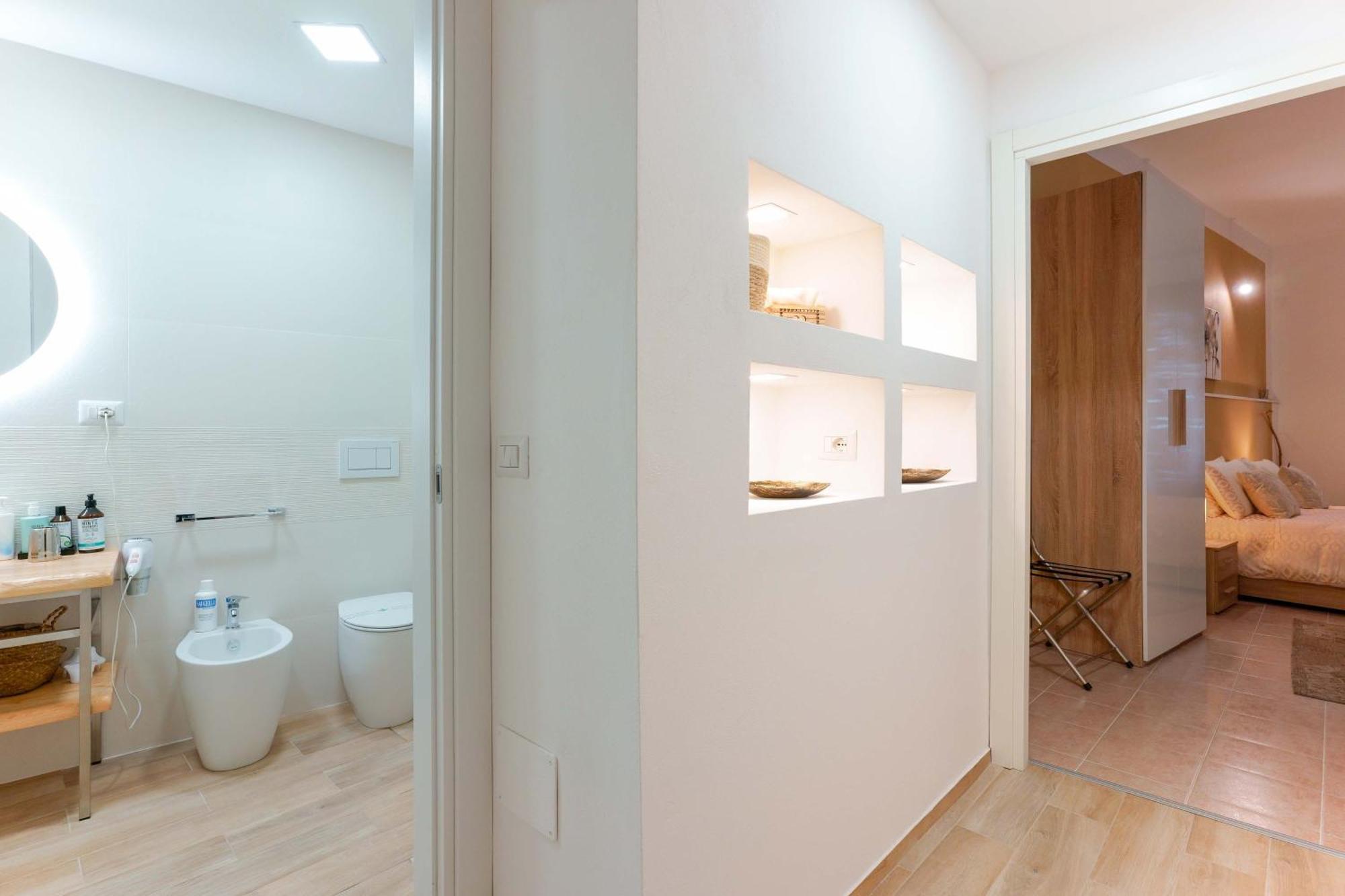 Montellino'S Suite Oro SantʼAntìoco エクステリア 写真