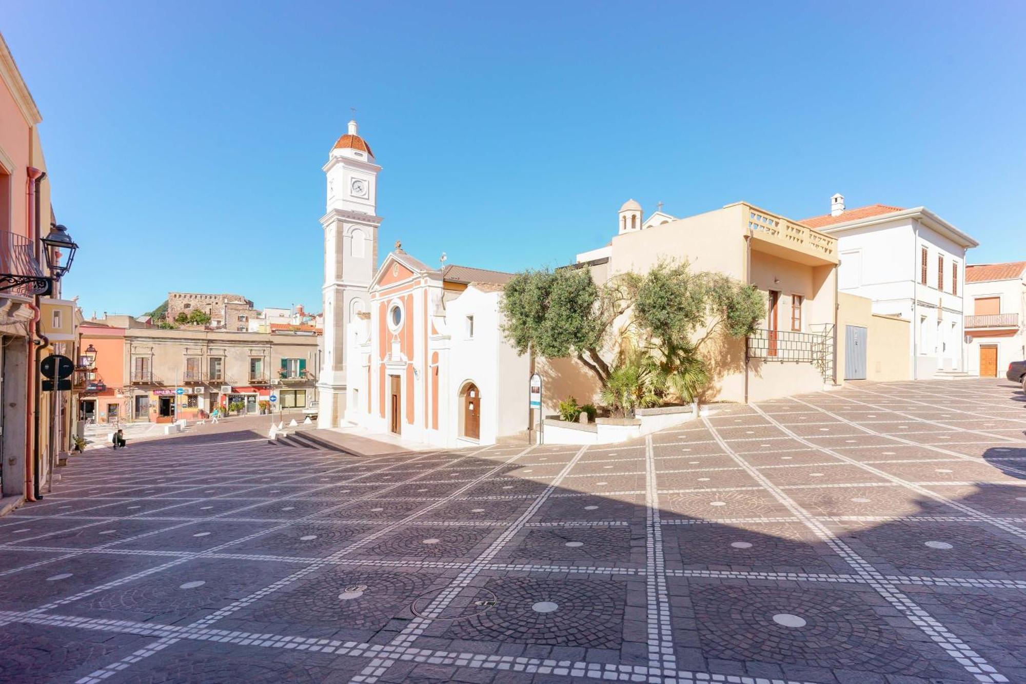 Montellino'S Suite Oro SantʼAntìoco エクステリア 写真