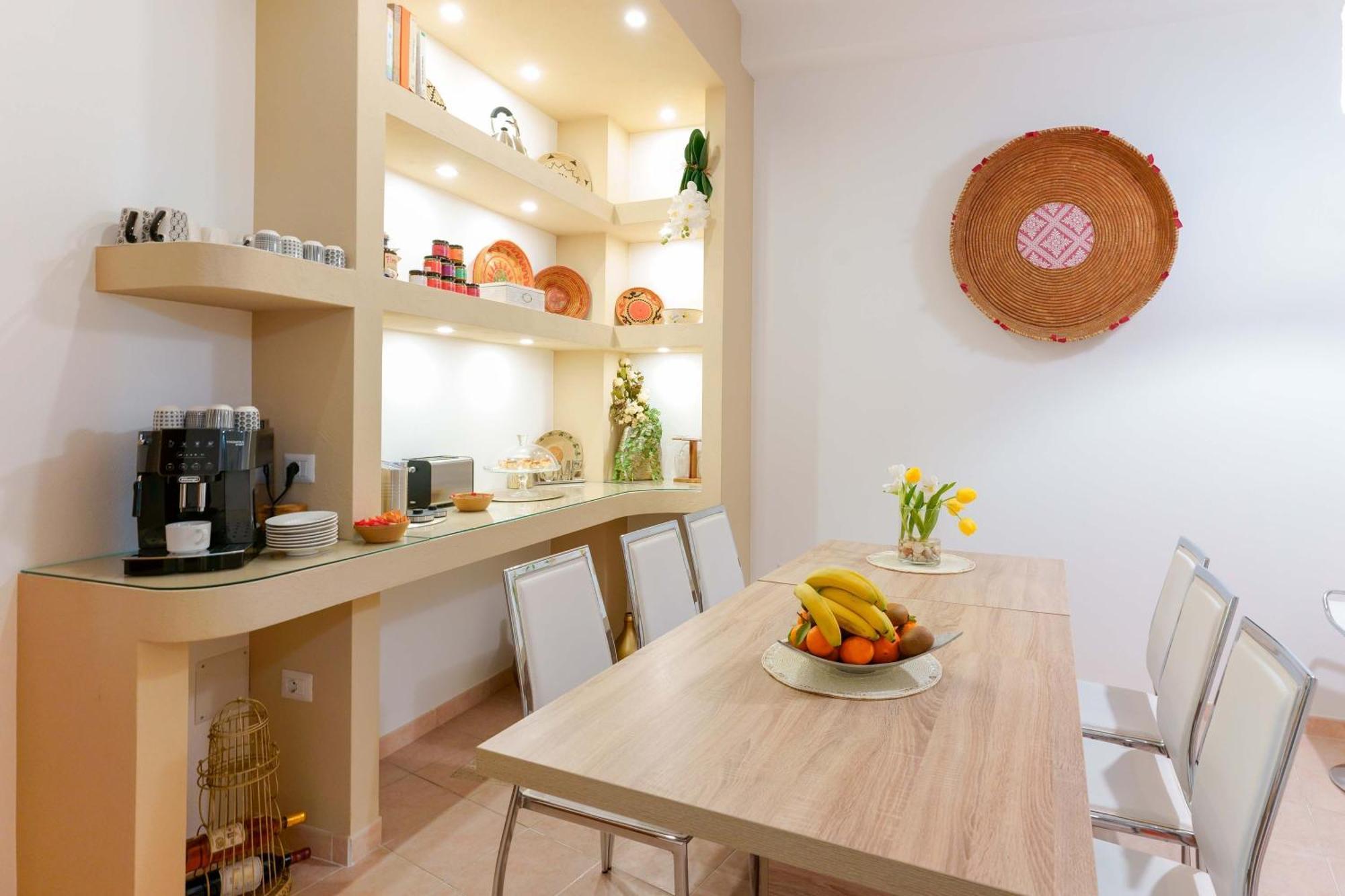 Montellino'S Suite Oro SantʼAntìoco エクステリア 写真